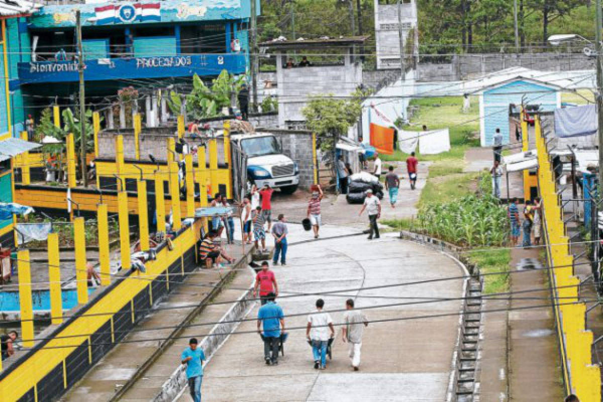 Honduras: Jugosos y millonarios negocios en Penitenciaría Nacional