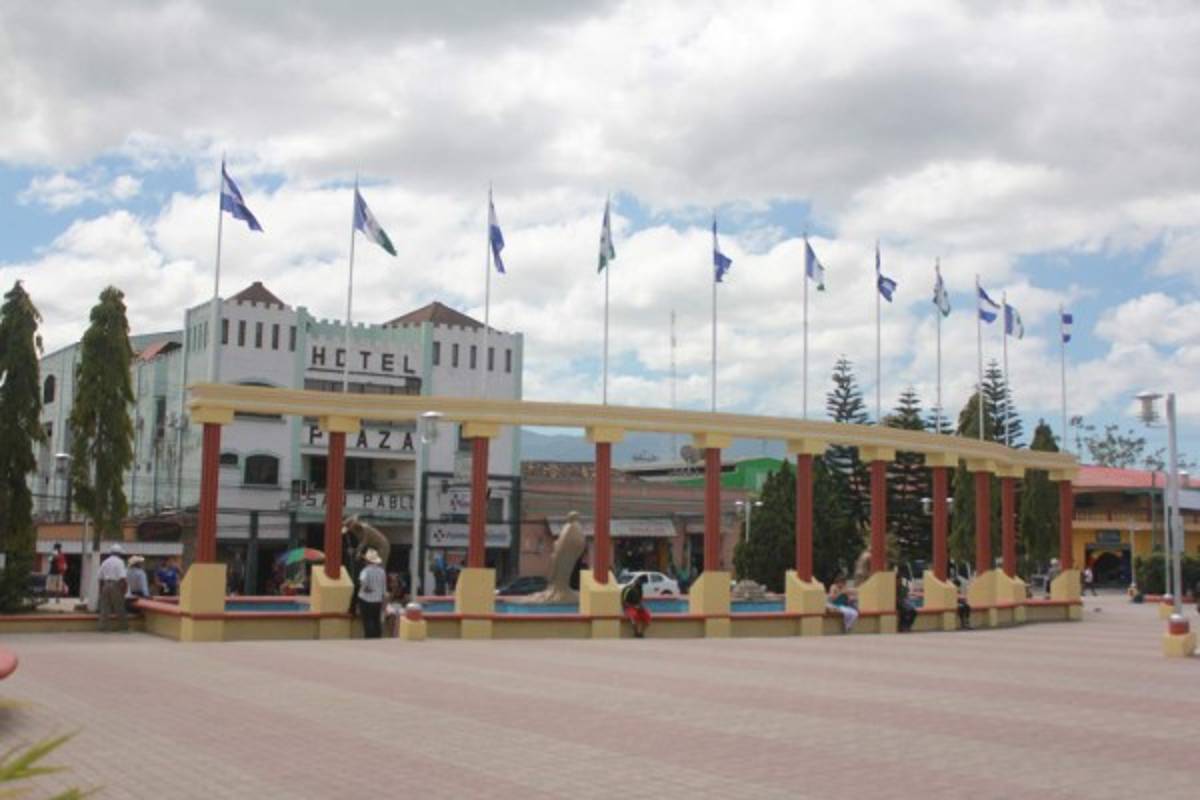 El comercio sostiene la economía de Siguatepeque