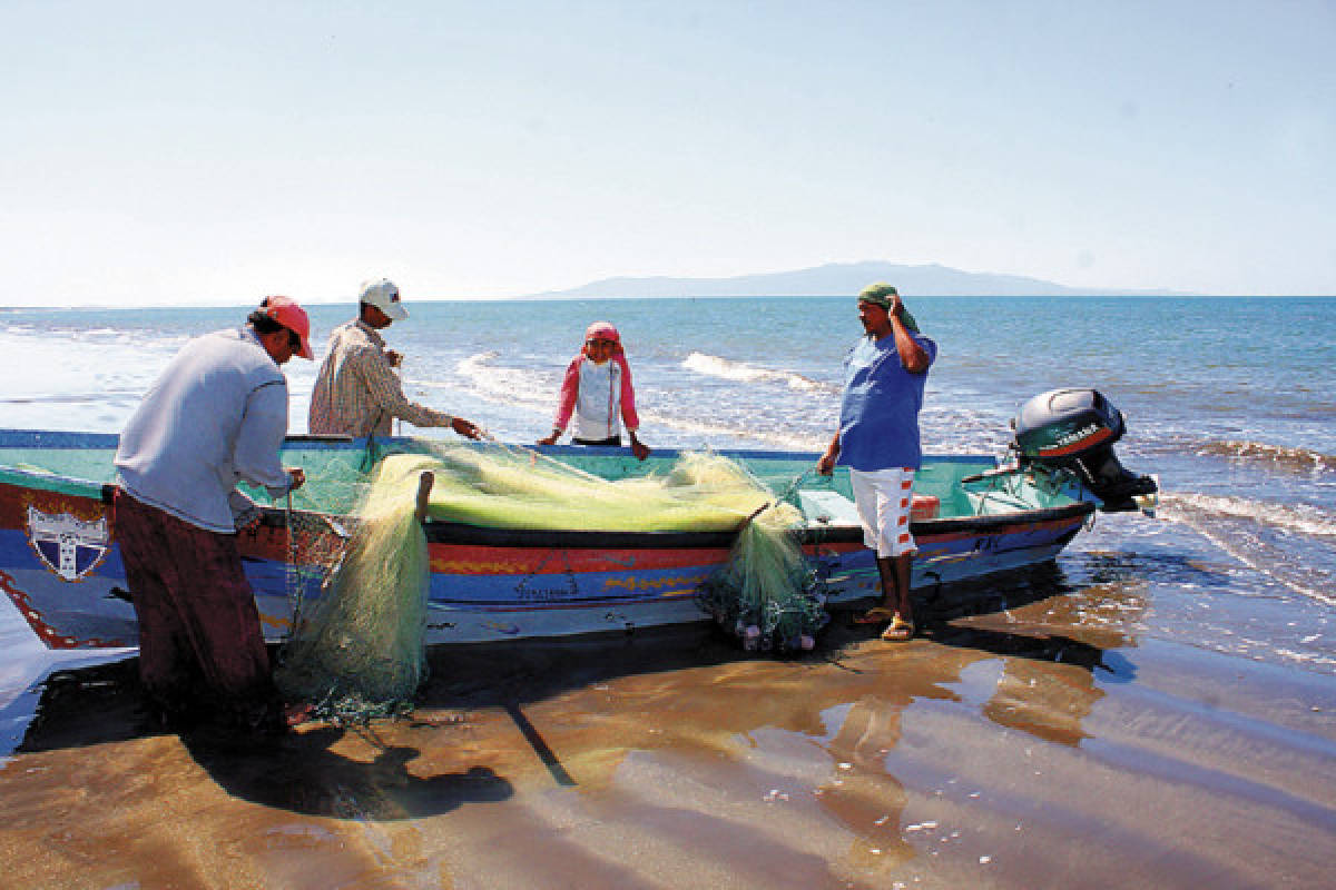 Piratas acechan en Golfo de Fonseca