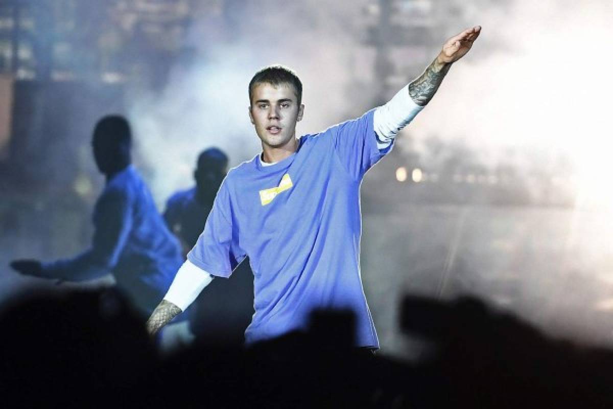 Justin Bieber cancela por sorpresa su gira mundial