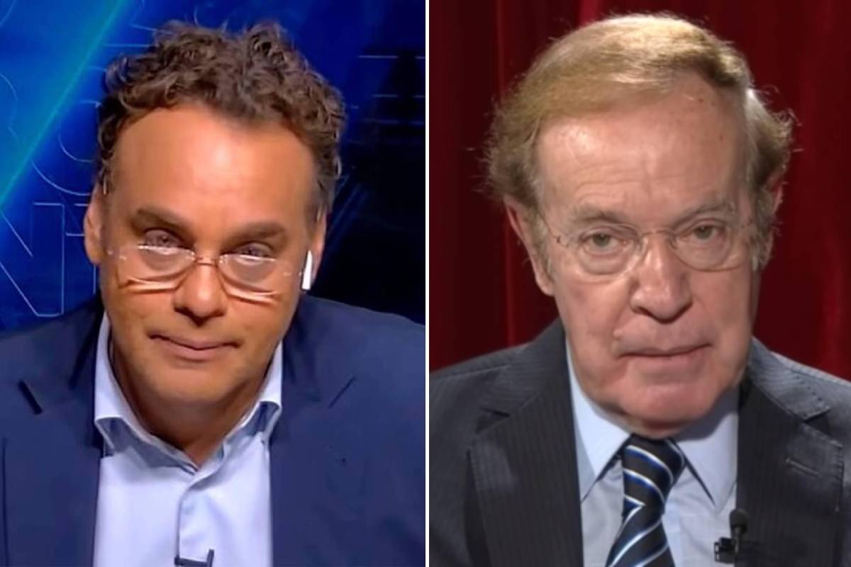 José Ramón Fernández vuelve a la carga contra Faitelson: El más imbécil