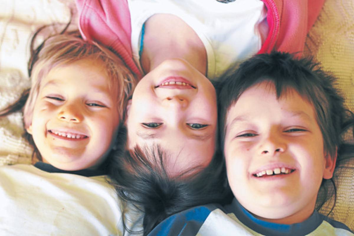 El hijo 'sándwich”