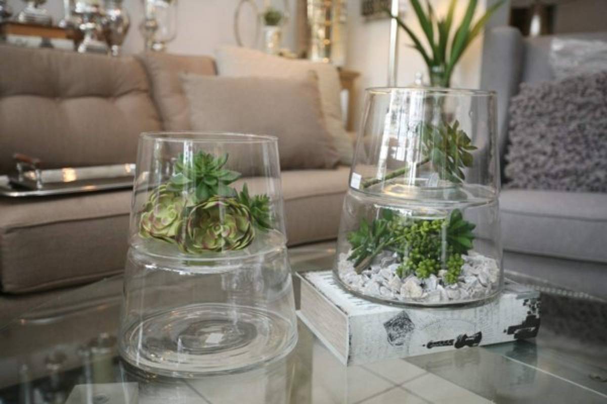 Detalles campestres para su hogar