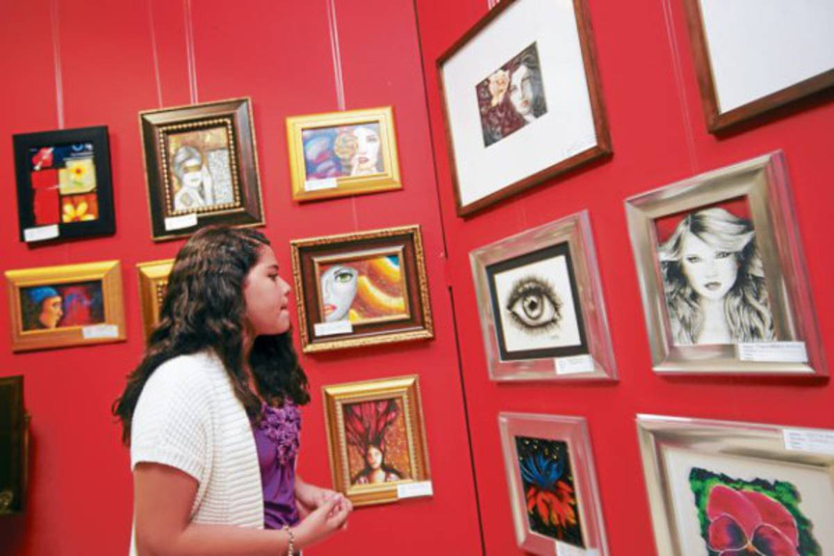 Una noche de solidaridad