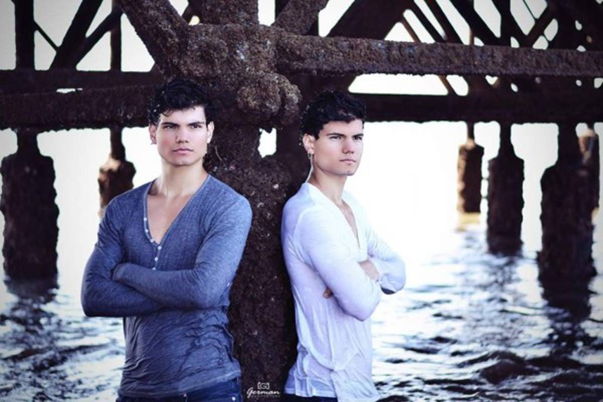 Ticos se roban las miradas y los suspiros de las catrachas