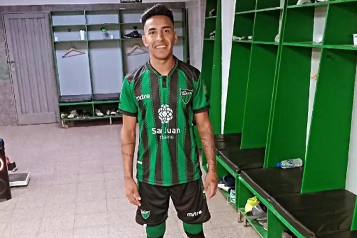 Fue compañero de Messi en la Selección de Argentina y terminó trabajando como uber