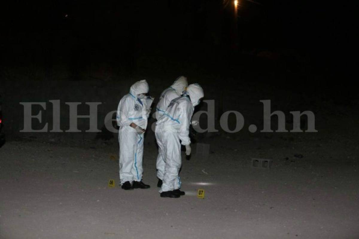 Secretaría de Seguridad conforma varios equipos especializados para investigar masacre en la Villanueva