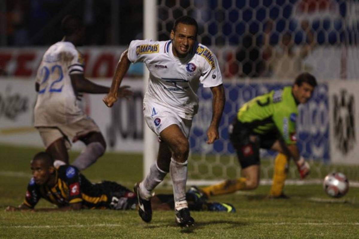 De Souza: 'El Olimpia tiene un lugar en mi corazón”