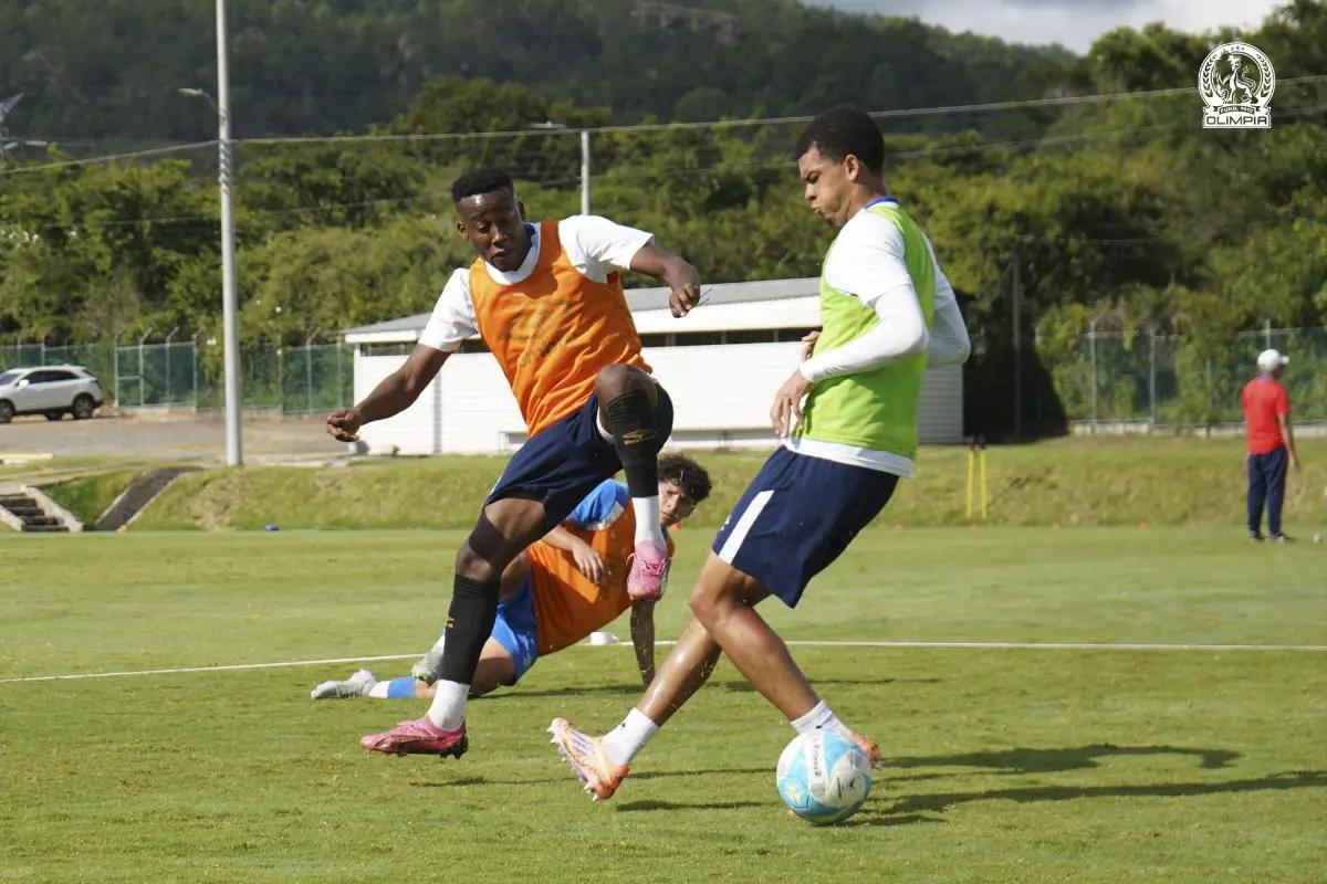 El temible 11 titular con el que Olimpia busca eliminar a Motagua