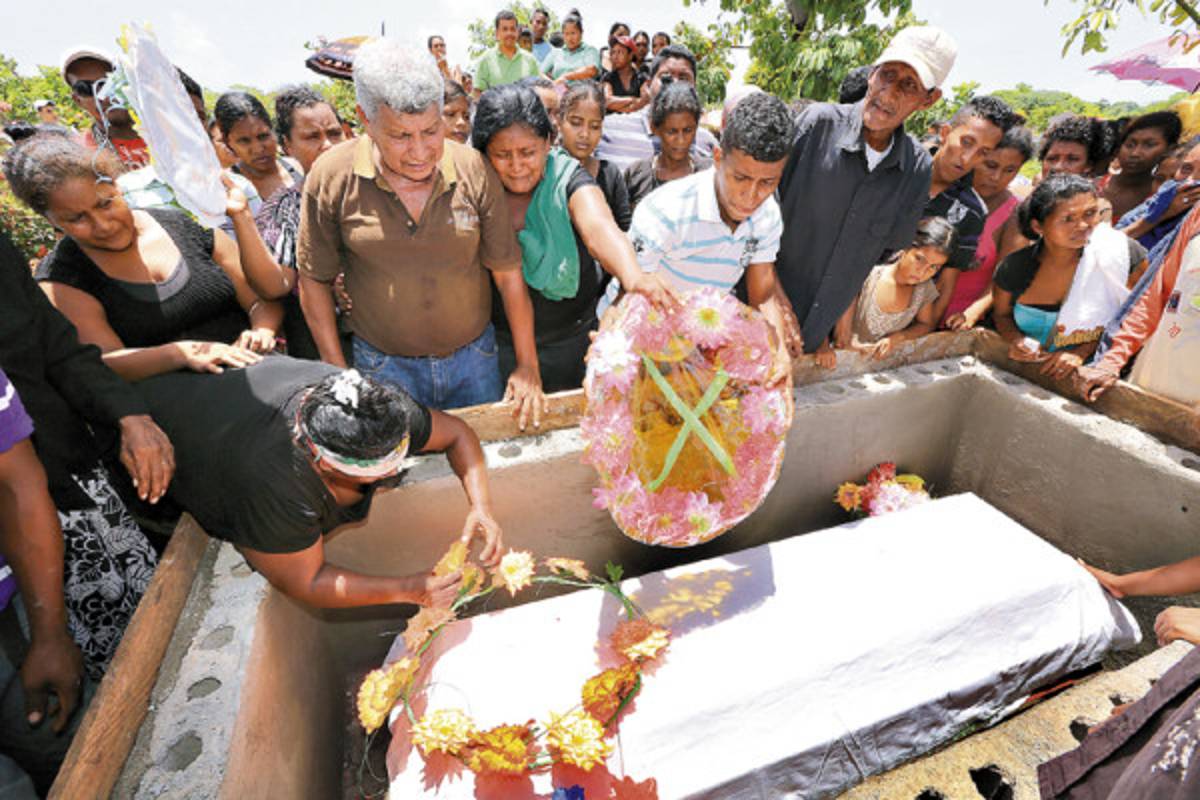 La pesca se ha llevado decenas de almas en La Mosquitia hondureña