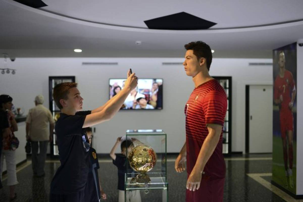 Cristiano, el joven que se aferró a sus raíces