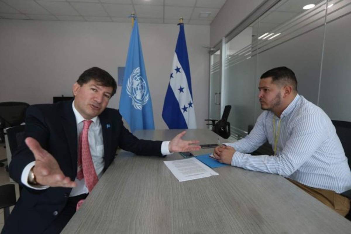 De la mesa de la ONU no surgirá el decreto vinculante