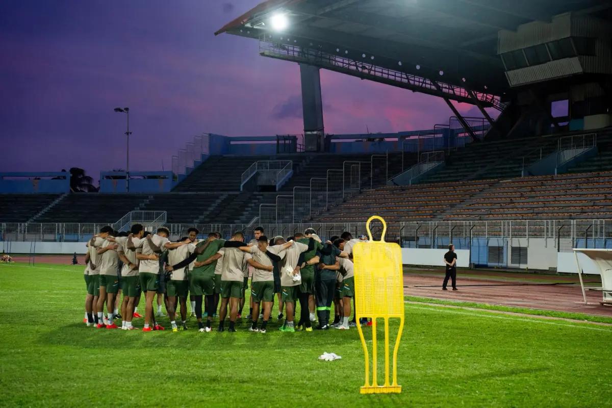 Baja confirmada: El modificado 11 titular de Honduras para enfrentar a Martinica