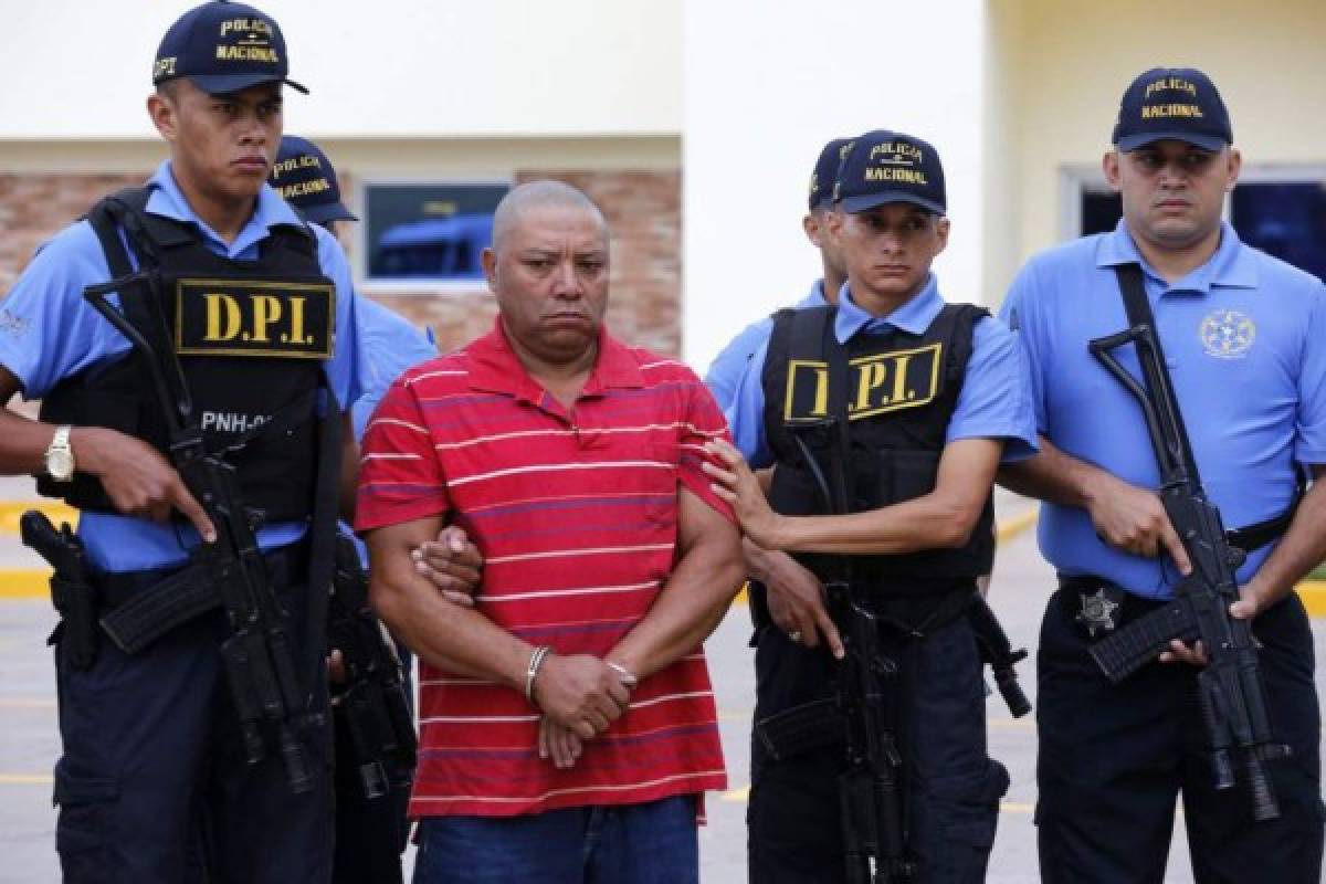 José Raúl Amaya, a la espera de extradición