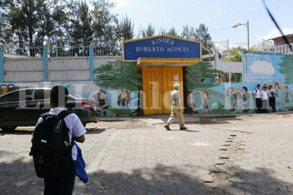 Tegucigalpa: Nota con supuesta amenaza de mareros causó alarma en kinder del Hato de Enmedio