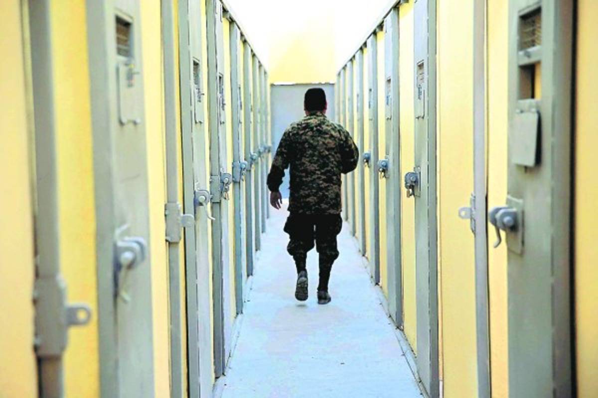 Las celdas están consideradas de mínima, media y máxima seguridad, pero falta tecnología.
