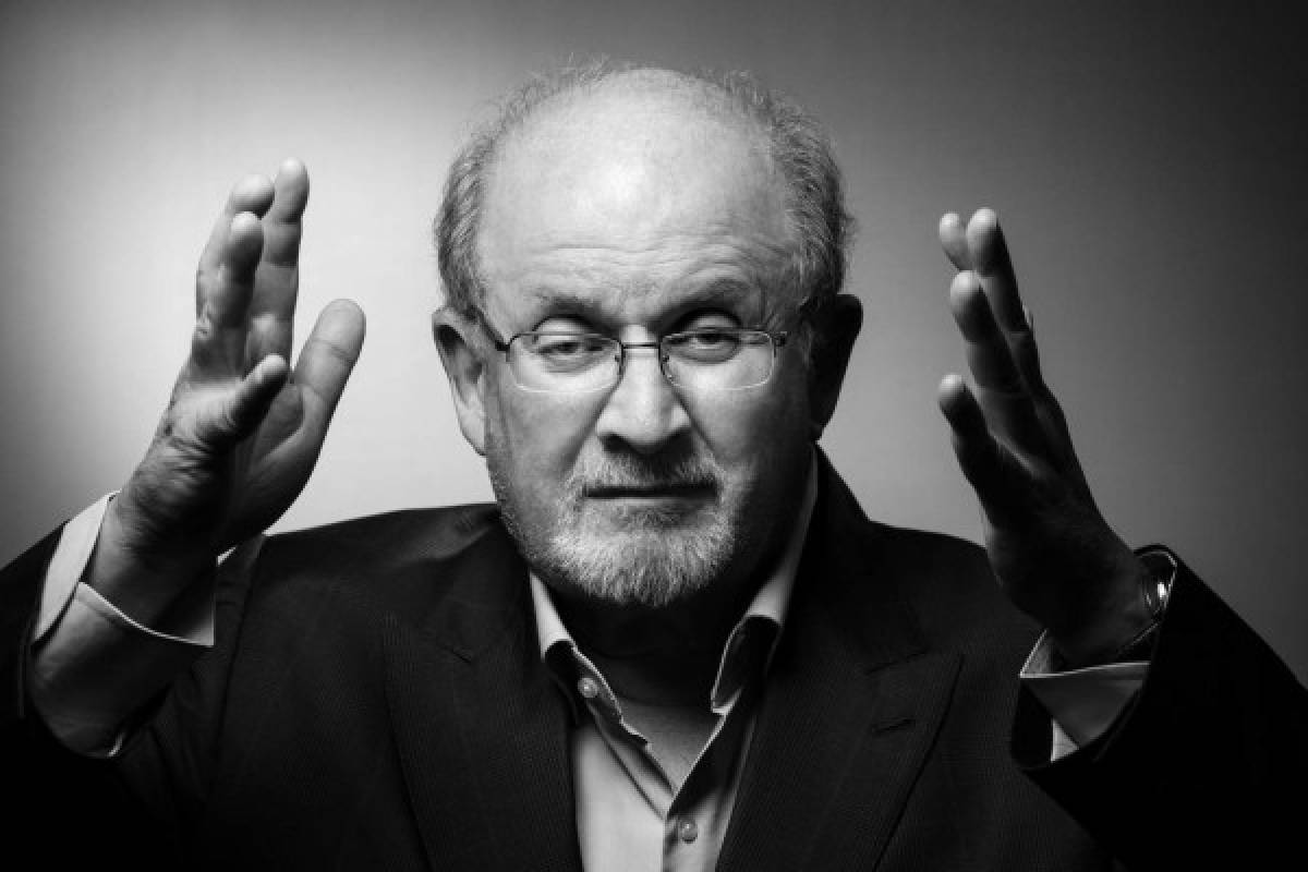 Salman Rushdie, una época donde la verdad es más extraña que la ficción
