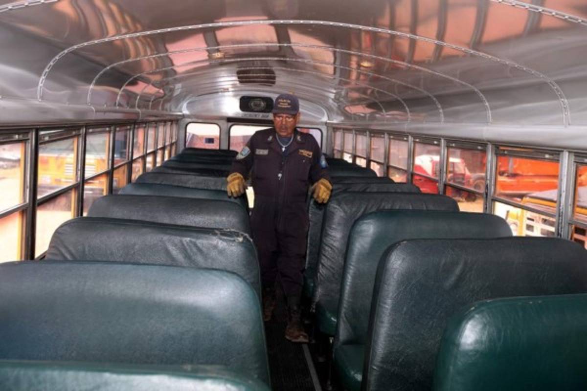 RevisiÃ³n Unidades Transporte previo semana santa 27 Marz 2014