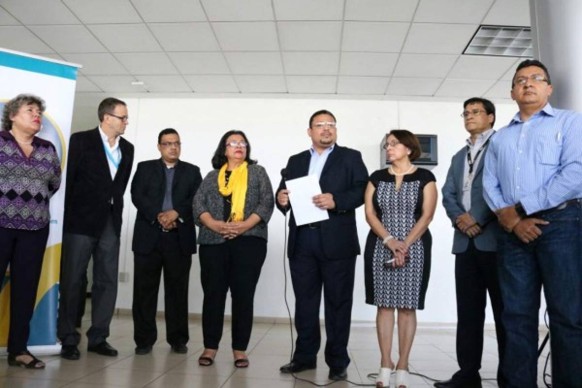 Honduras: Sociedad Civil se pronuncia sobre elección de magistrados al TSC