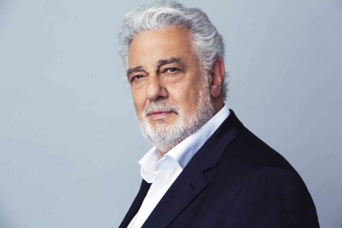 Honduras se estremecerá con la voz y el talento de Plácido Domingo