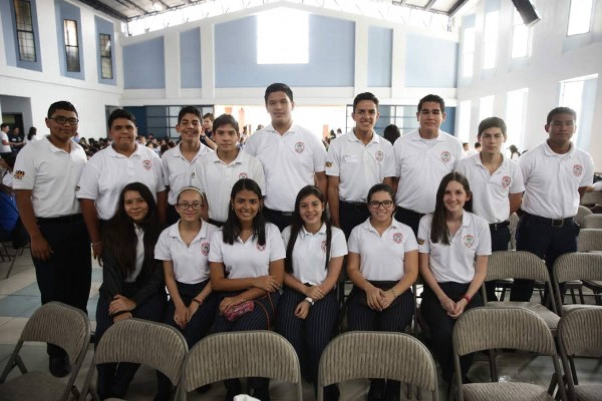 Exitosas olimpíadas de matemáticas