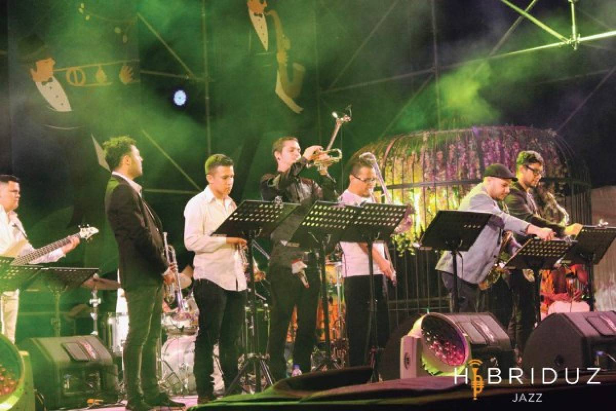 Big Band Juvenil e Híbriduz Jazz, pasión musical y creatividad que no cesa... ni en pandemia