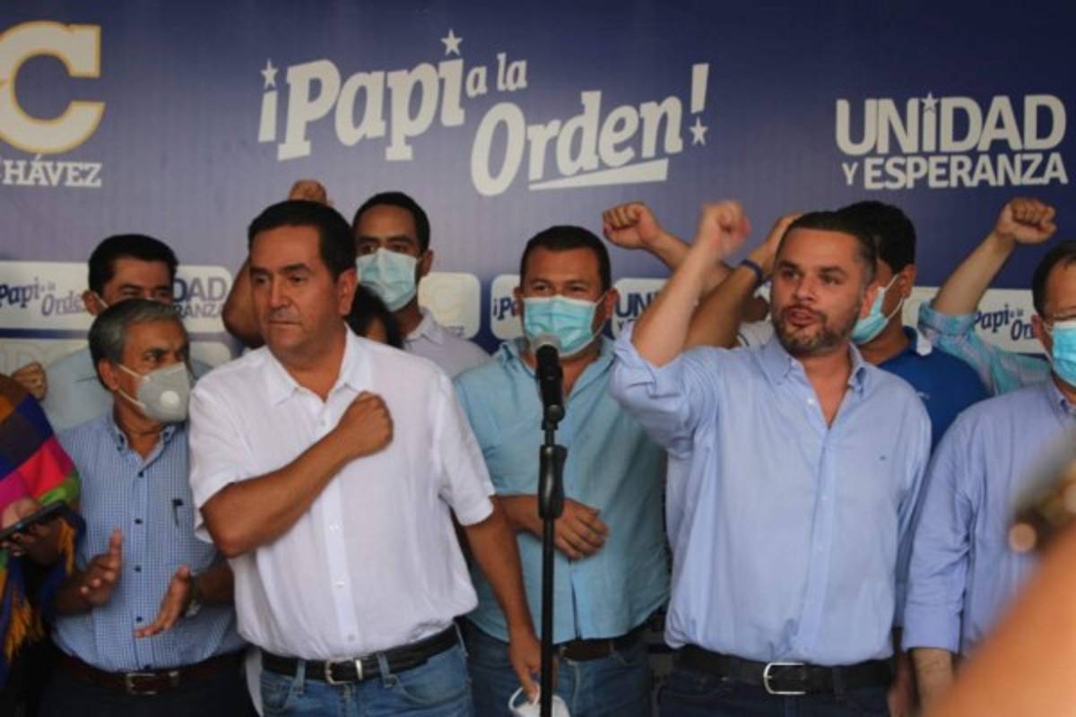 Congreso Nacional prohíbe el transfuguismo entre los partidos