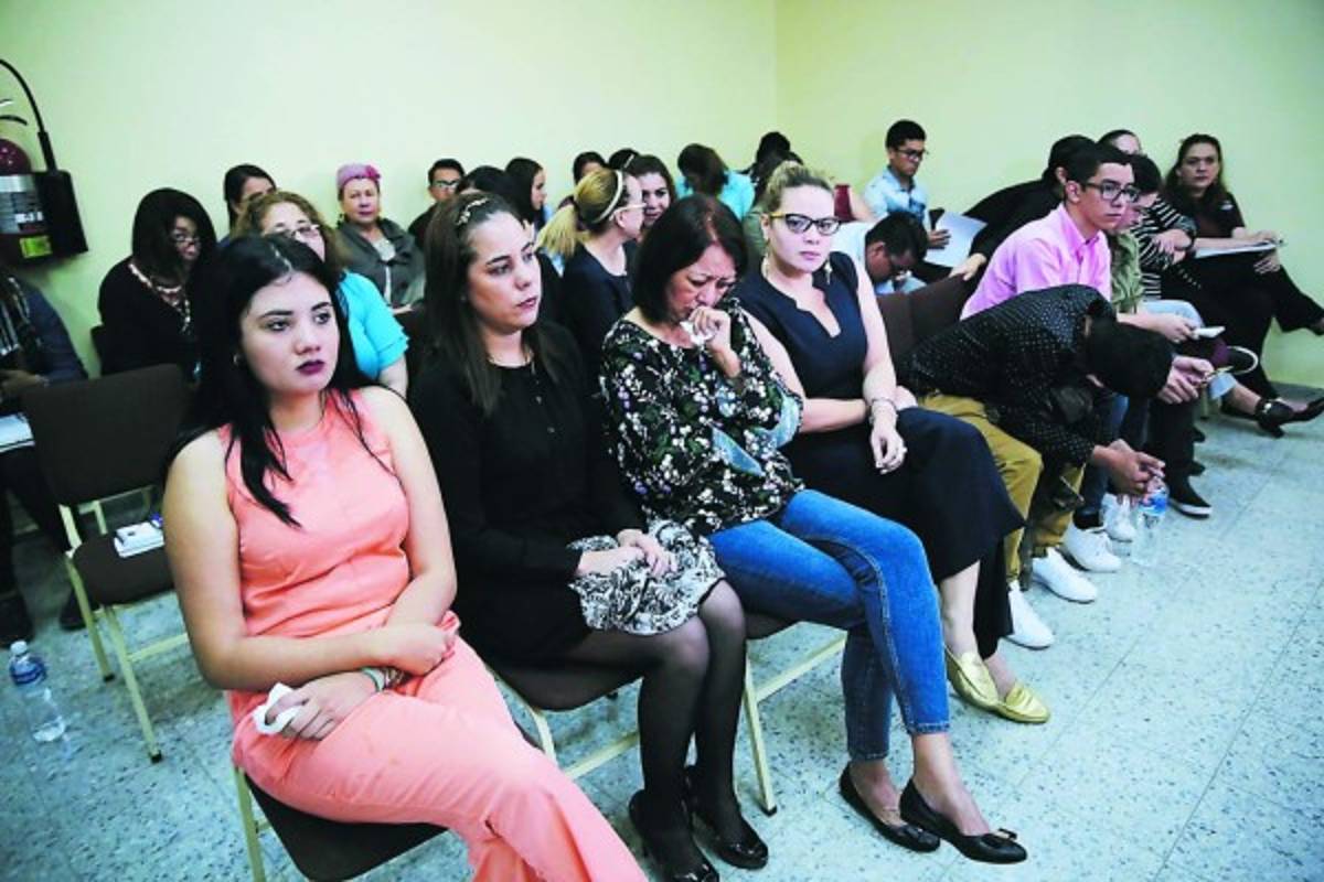 Caso Collier: En dos semanas se conocerá la sentencia