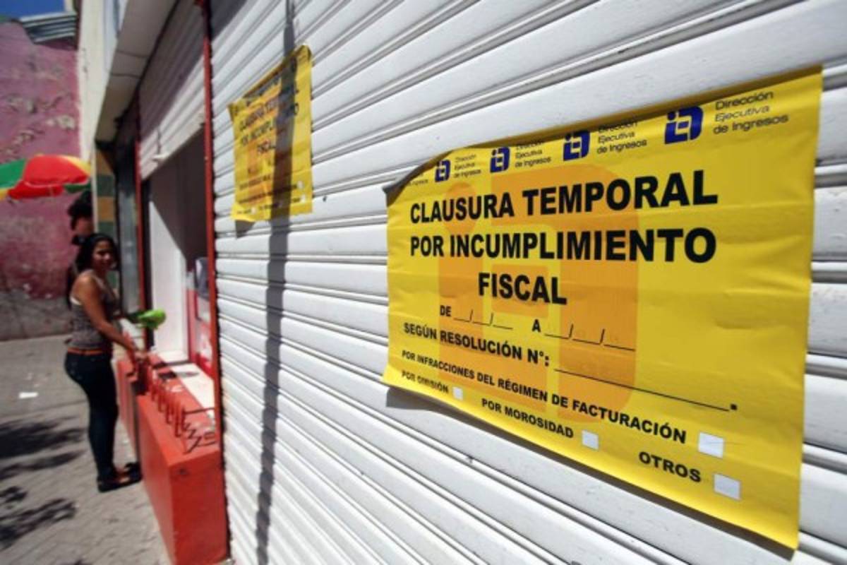 Detectan L 590 millones en evasión de impuestos en Honduras