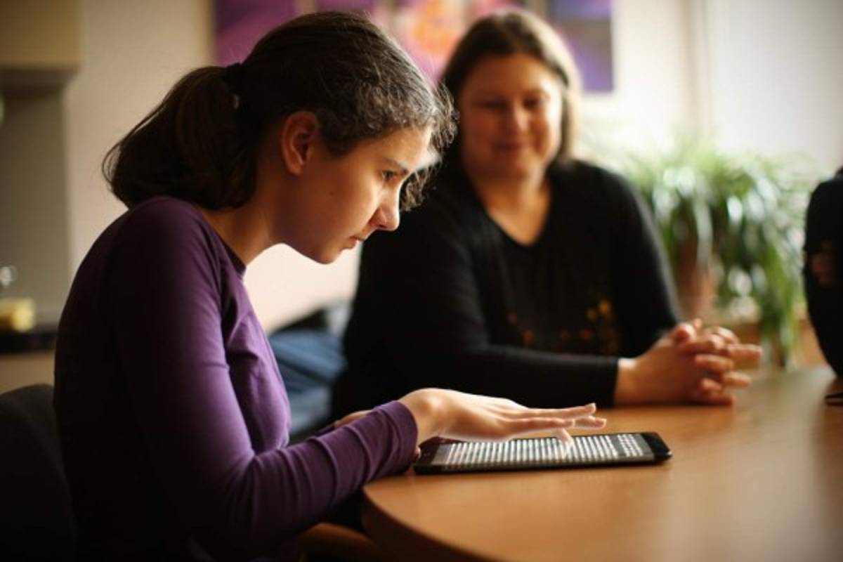 Feelif : la vie au bout des doigts