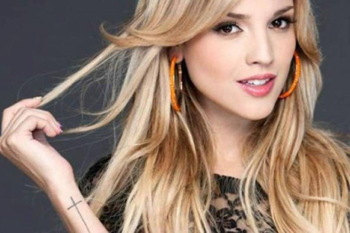 Eiza González quería dejar los vicios, pero fracasó en el intento