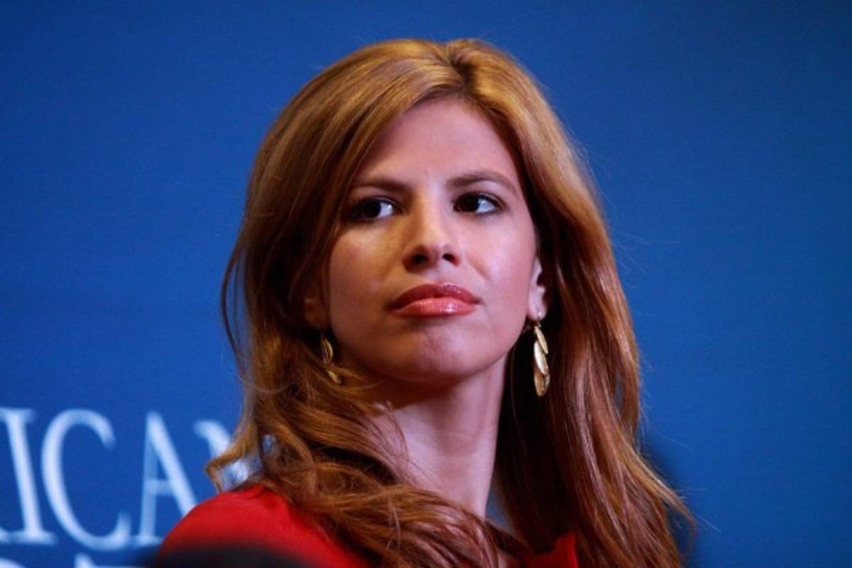 Michelle Fields la destacada reportera hondureña en el campo político de EEUU