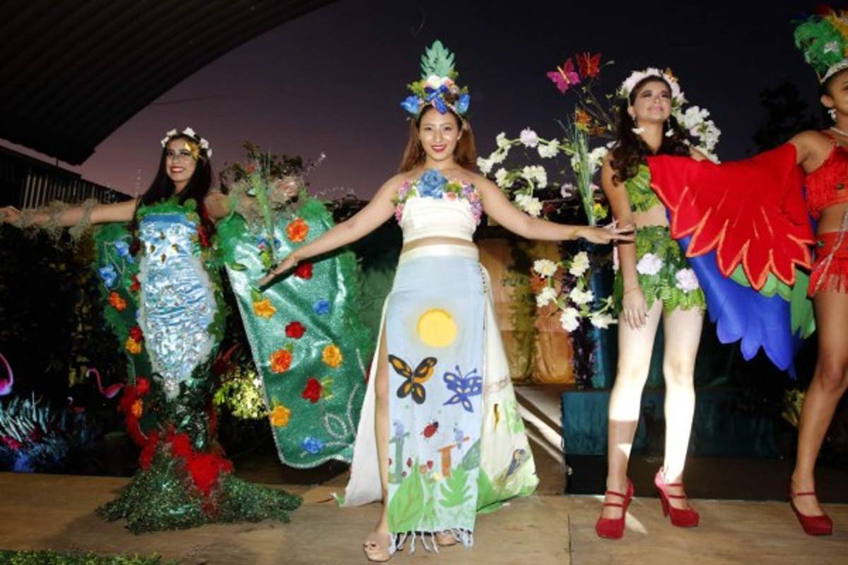 ALMA ESCOTO SE CONVIRTIó EN LA REINA TURISAB 2020