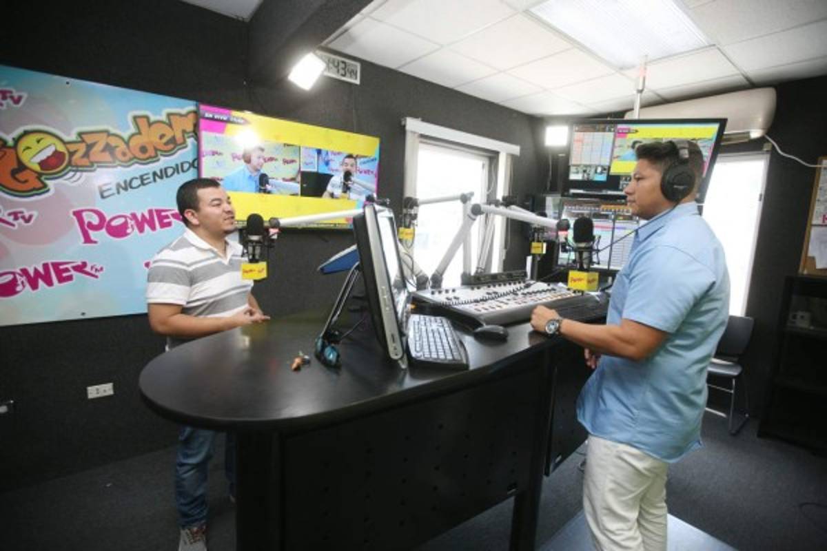 La invasión de historias conquistó la capital industrial de Honduras