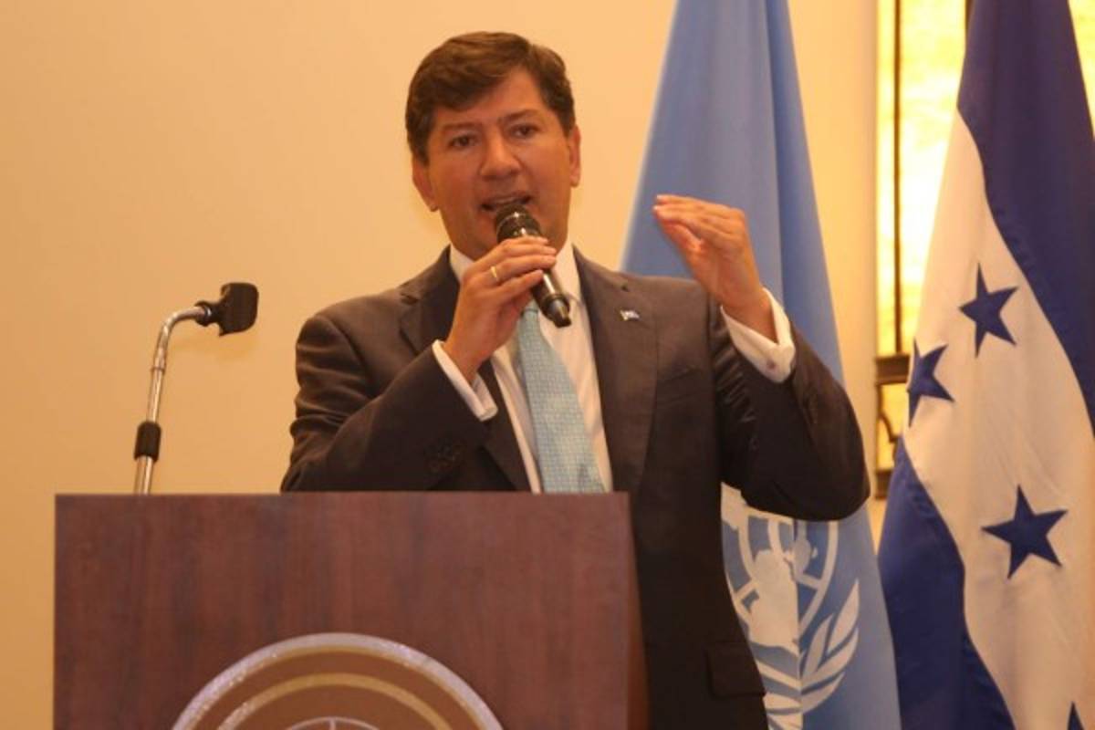 Los 10 personajes del año en Honduras