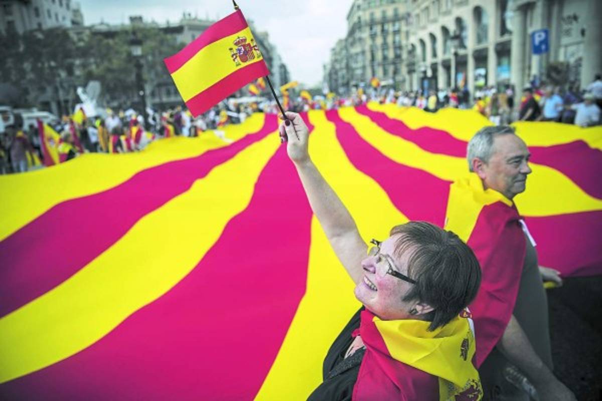 Hay incertidumbre entre hondureños que residen en Cataluña