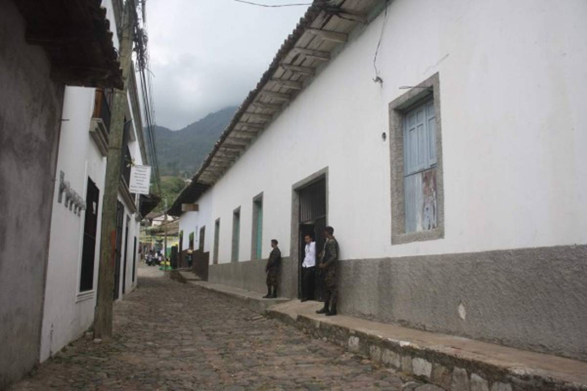 Yuscarán, un Patrimonio Nacional de Honduras