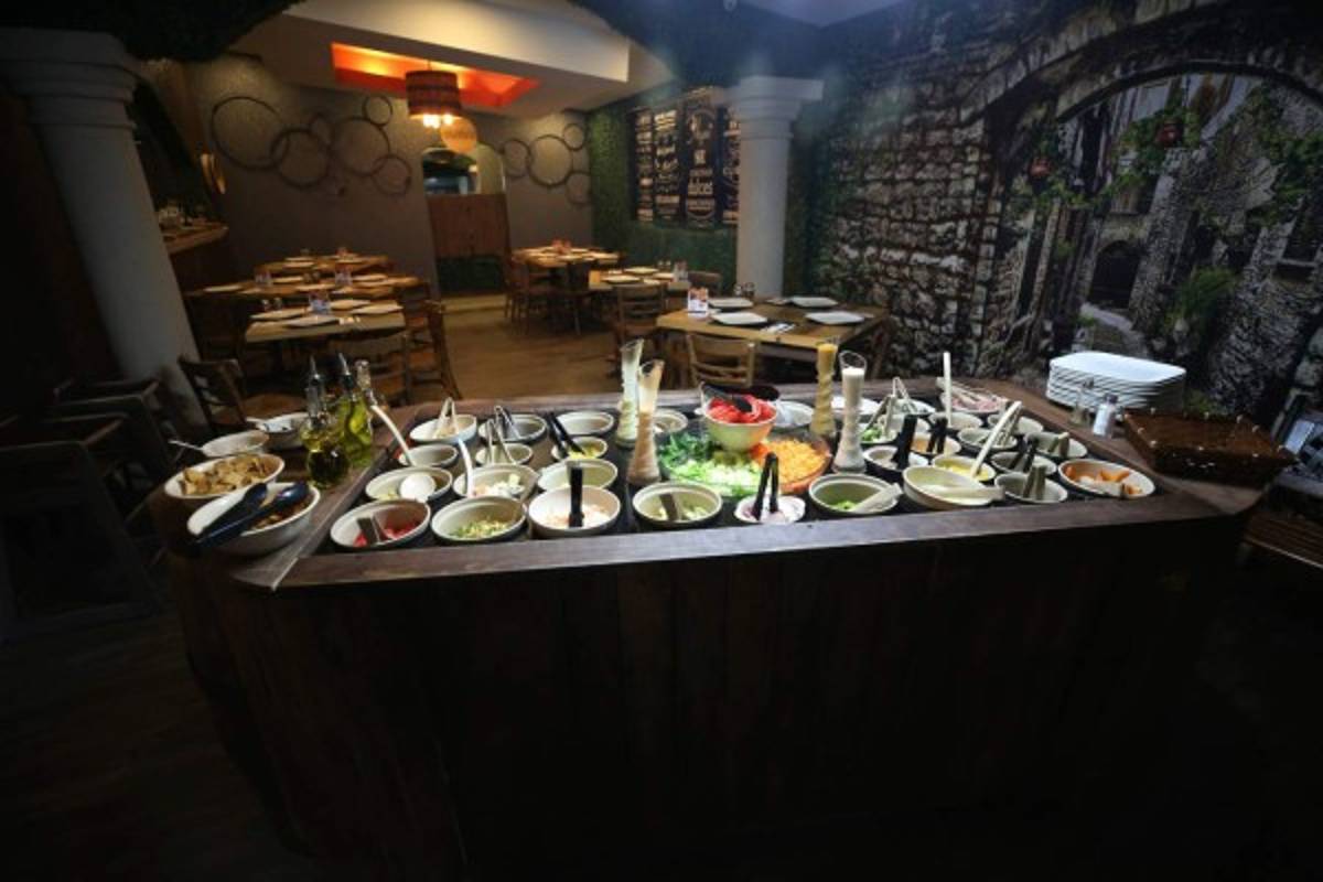 'Esto lo llevo en mi sangre, soy positiva, enérgica y amo lo que hago”