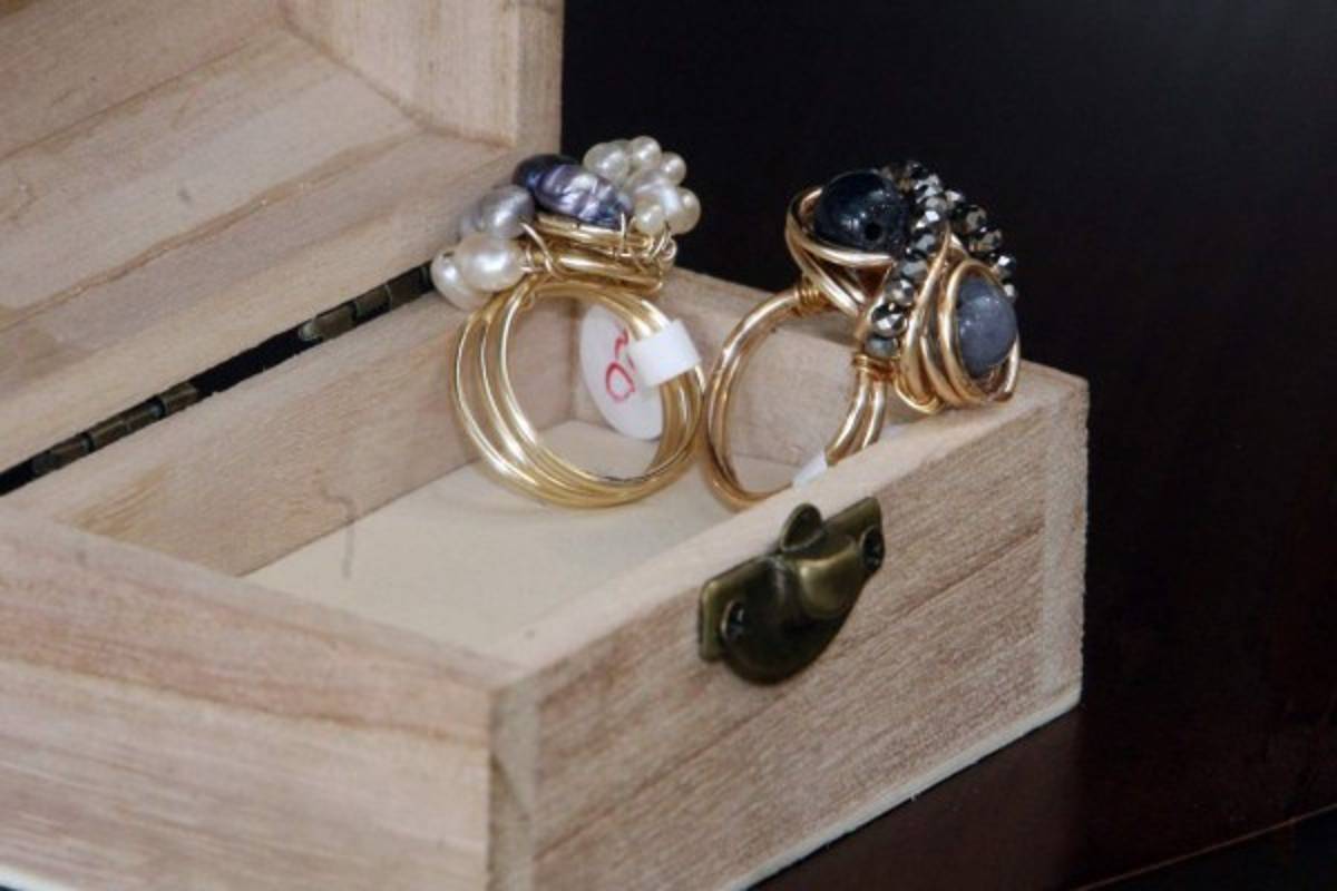 La belleza de la joyería hondureña