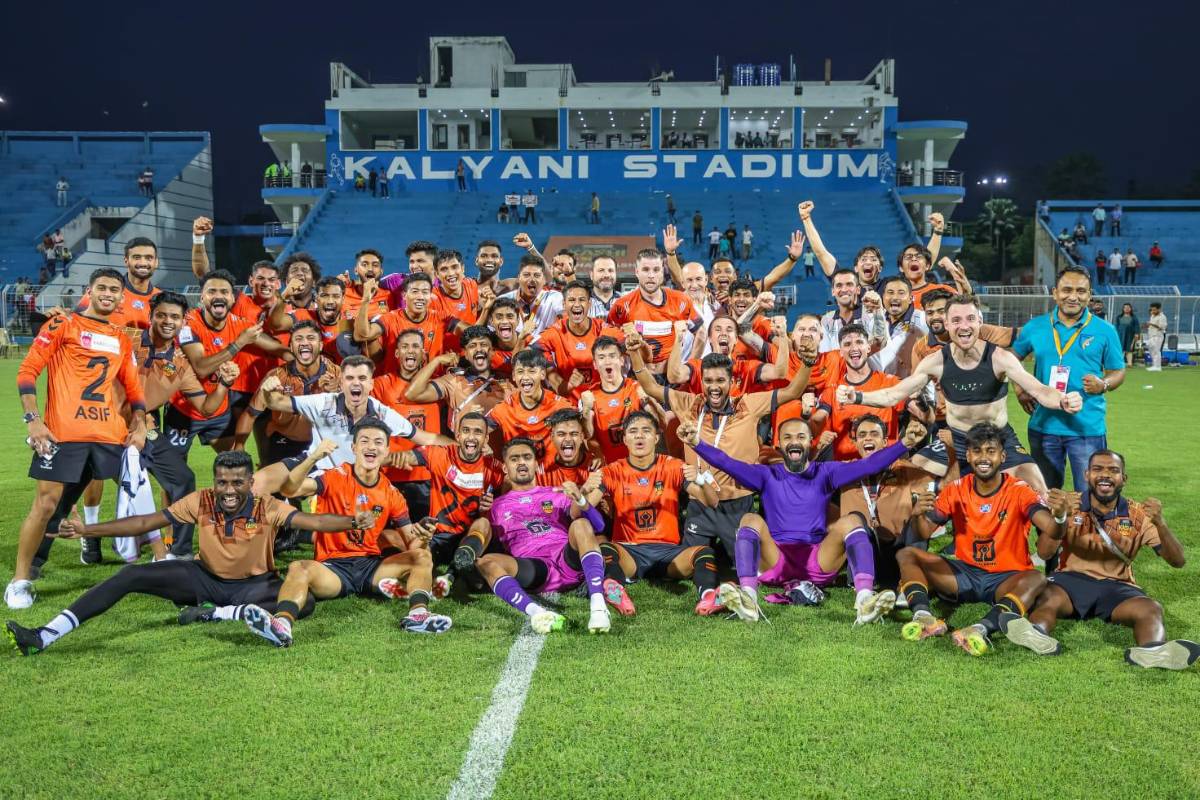 Equipo se corona campeón luego de que el TAS resolviera a su favor ¡Mejor que a Platense!