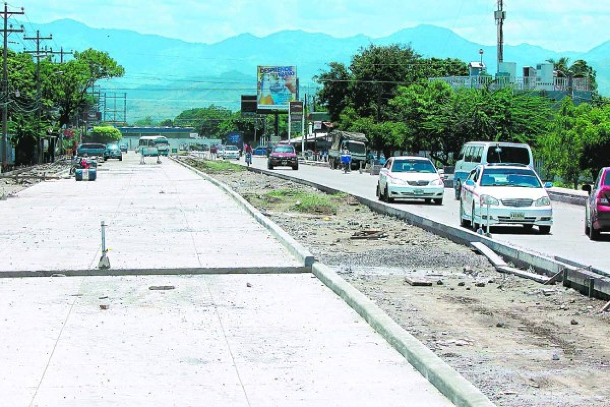 Honduras: Rotondas aportan movilidad en las carreteras de Choluteca