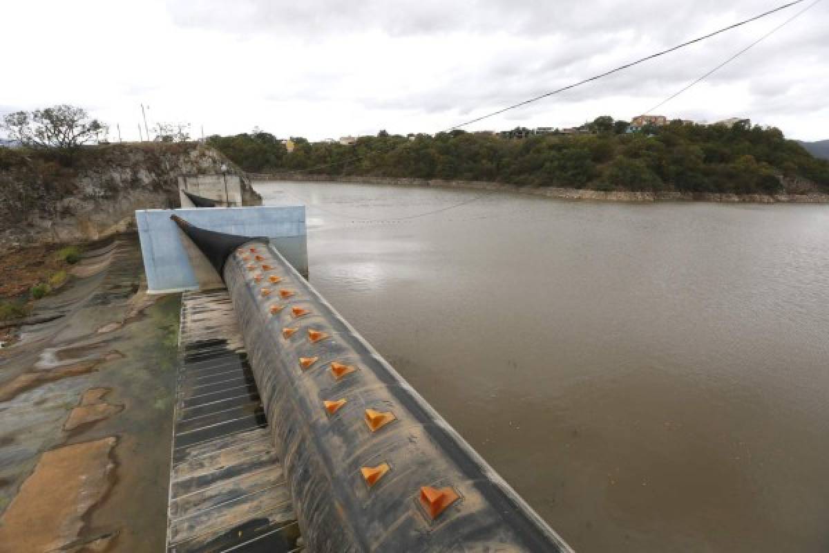 Horarios de agua se mantienen cada 7 días en la capital