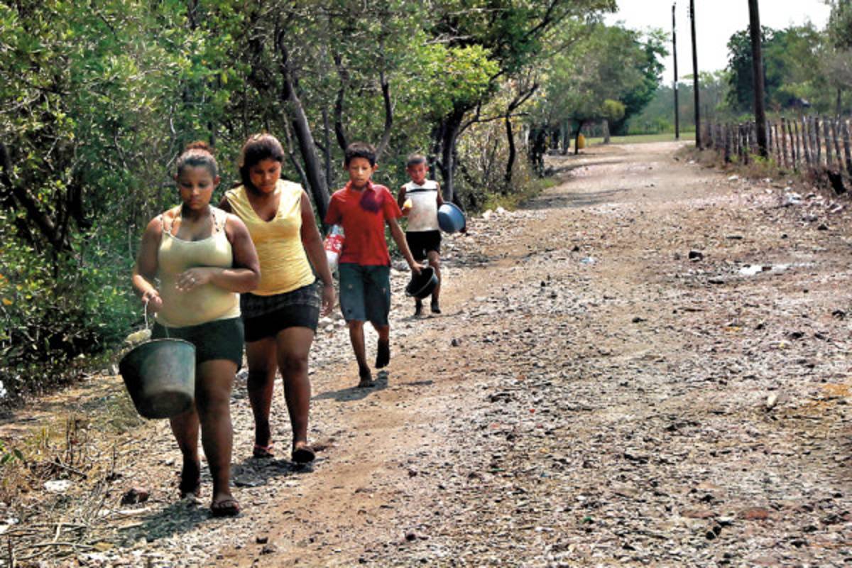 Honduras: La miseria se ensaña con pescadores del Golfo de Fonseca
