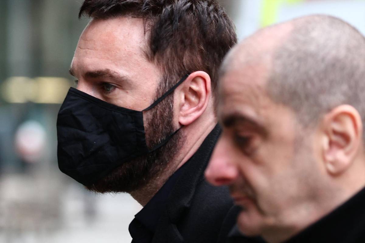 Reproducen por error canción inédita de Ed Sheeran en un tribunal de Londres