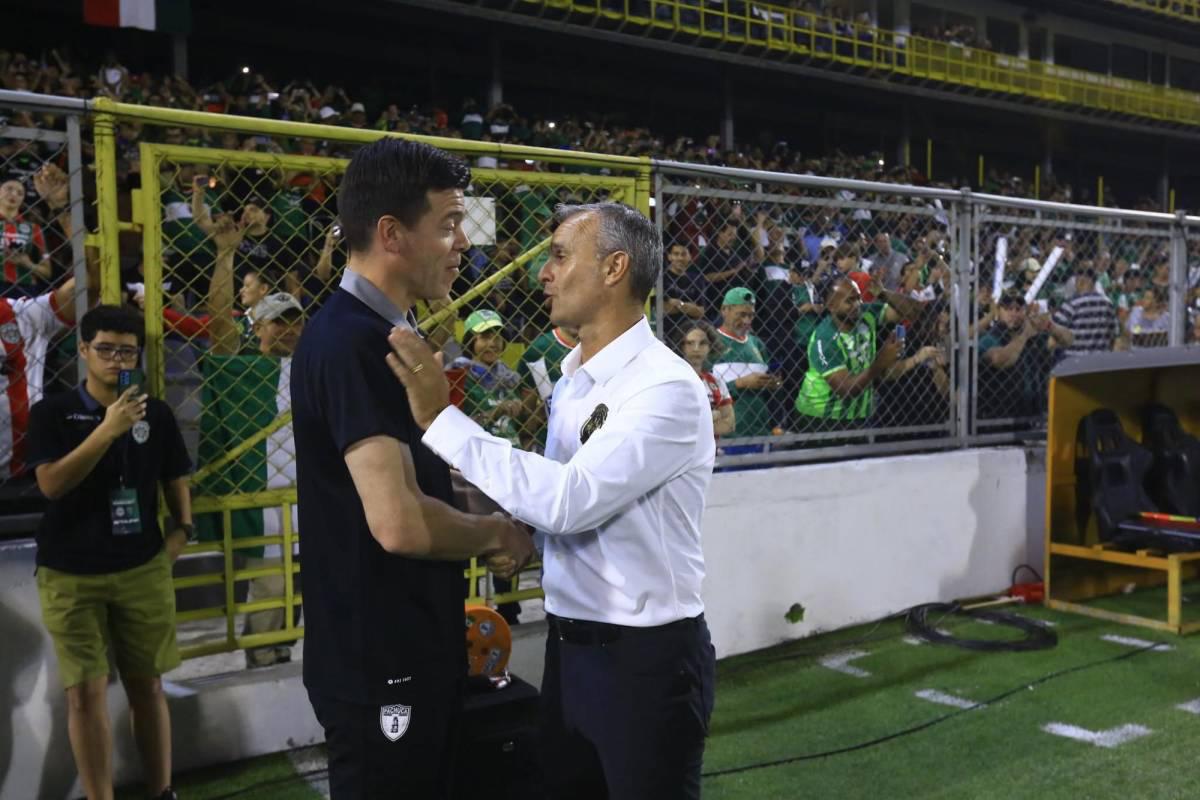 ¡Espectáculo! Marathón montó una verdadera fiesta verdolaga en su centenario