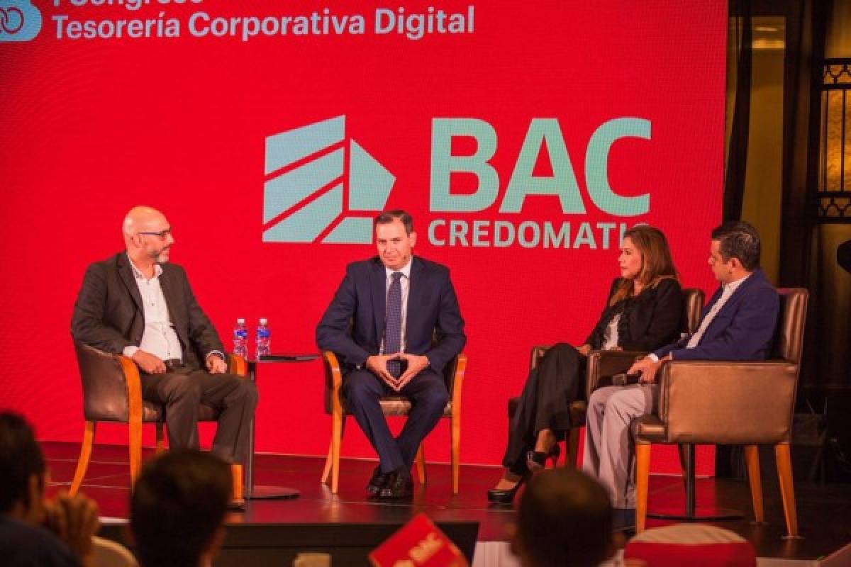BAC Credomatic, innovación constante en Tesorería Corporativa Digital
