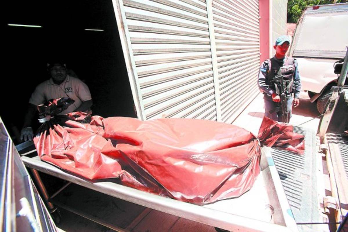 Honduras: Lo matan por no entregar celular