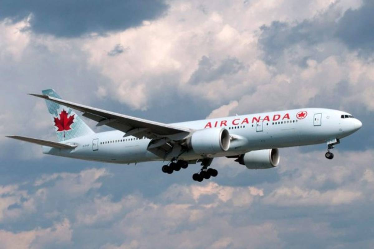 Canadá: seis muertos en accidente de avión de turismo