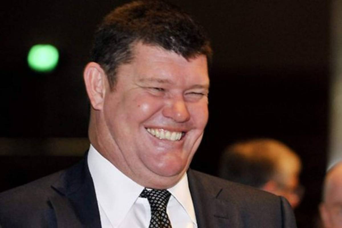 Mariah Carey se compromete con el magnate australiano James Packer