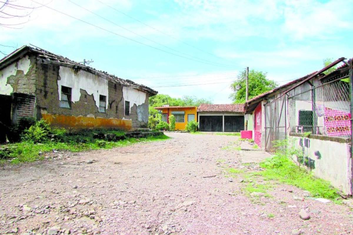 En Marcovia, 35 mil ciudadanos habitan en zonas vulnerables